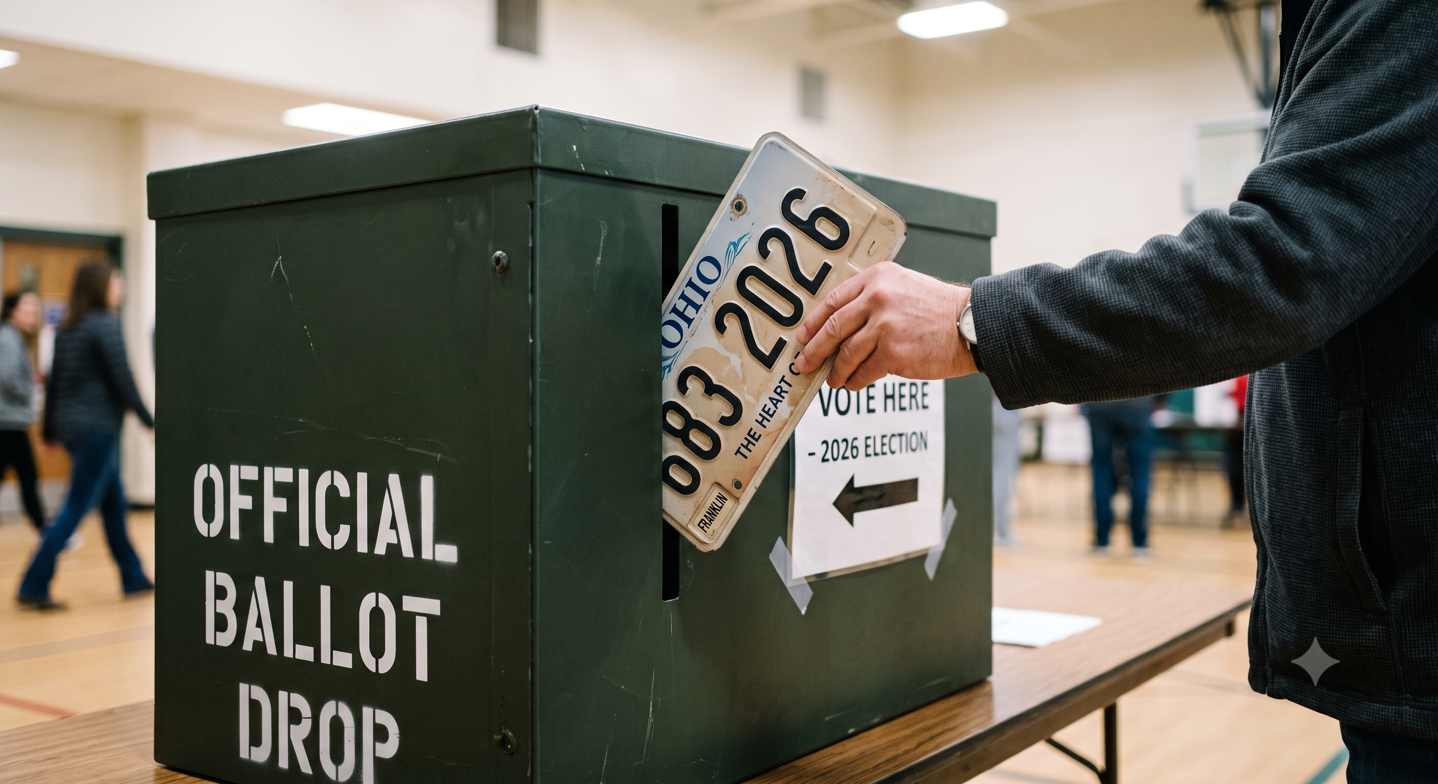 Cleveland Makes First Flock Referendum Possible