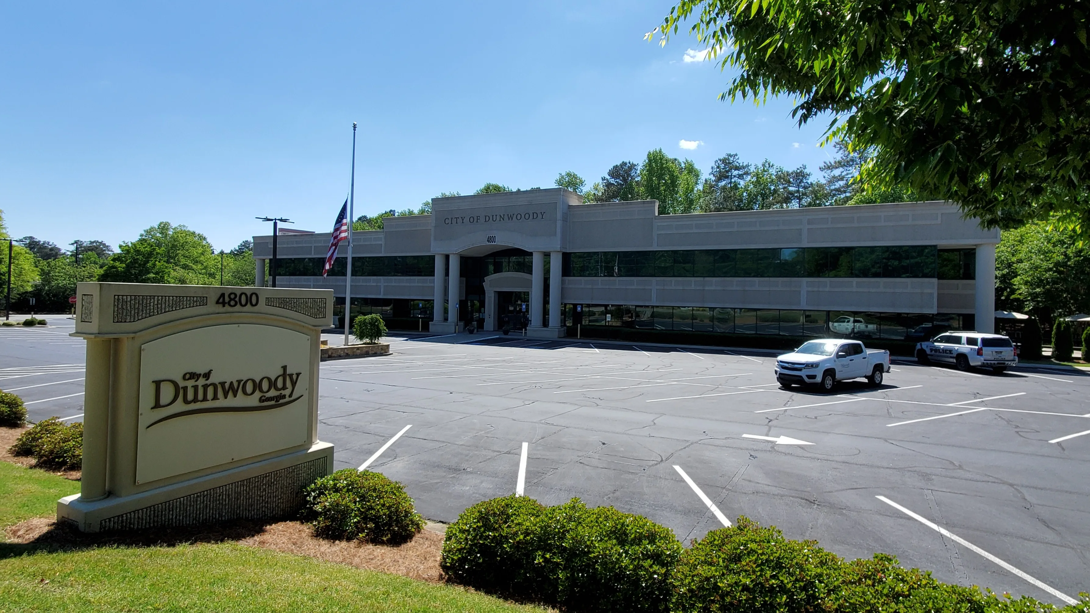 Welcome to Dunwoody's Virtual Human Zoo