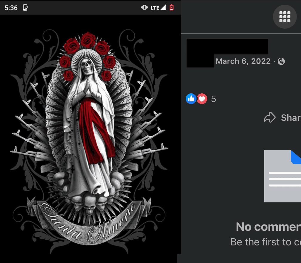 Santa Muerte