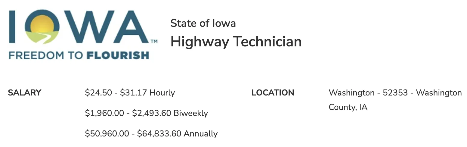IPIB salary comparison