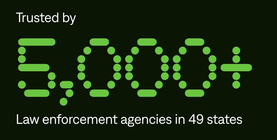Flock homepage claims 5,000+ agencies