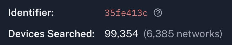 Flock homepage claims 5,000+ agencies