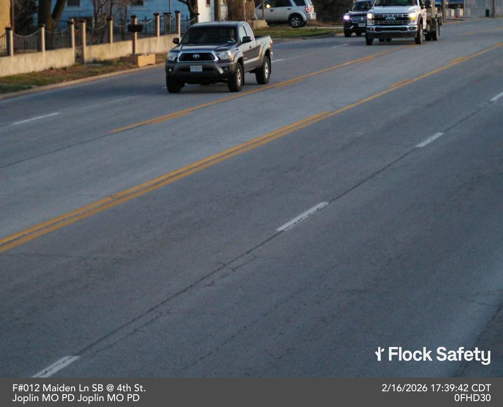 Image #1 of black truck