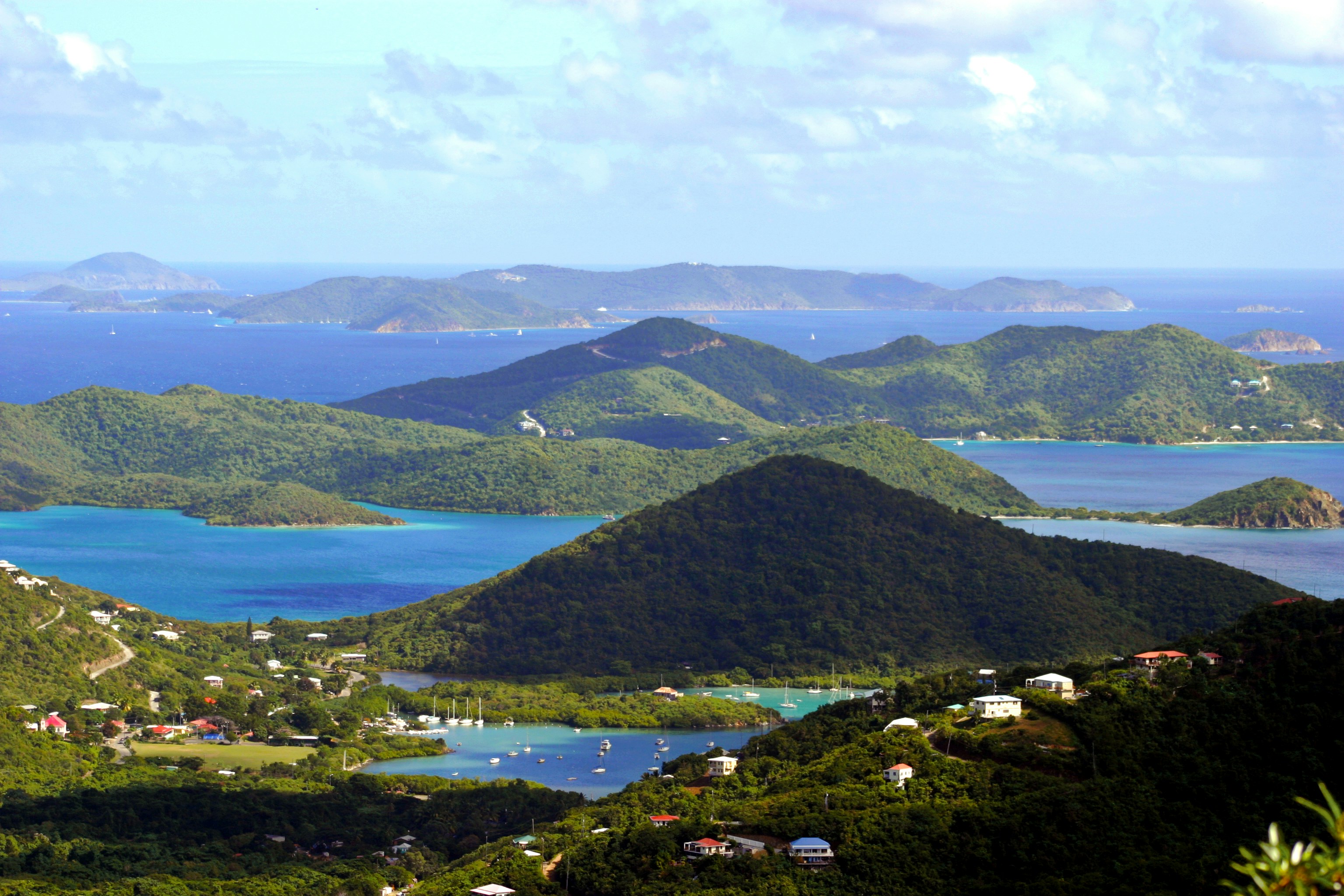 Virgin Islands Looking for Stolen Cars in Arkansas