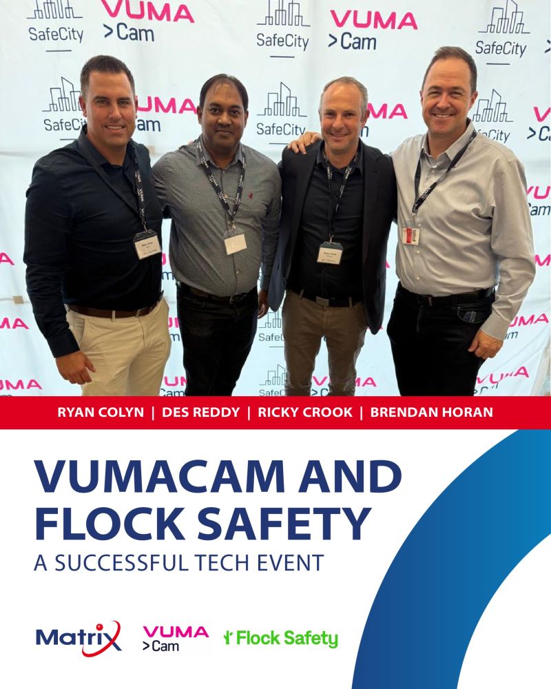 Partner Event image with Flock and Vumacam